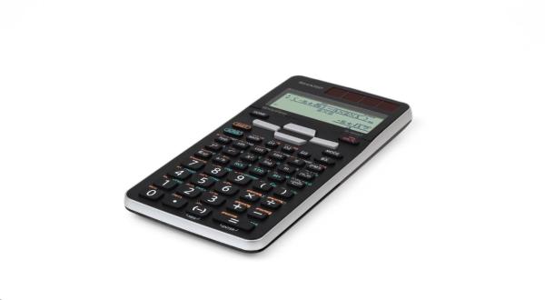 SHARP kalkulačka - ELW506TBSL - Blister1