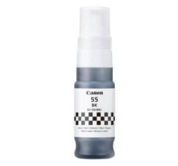 Canon Cartridge INK GI-55 BK EUR černá pro Maxify GX1050, 2050