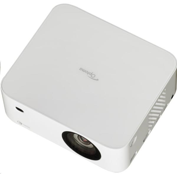 Optoma projektor ML1080ST (DLP,  Laser,  FULL HD,  1200 ANSI,  HDMI,  RS232,  USB-C,  USB-A power,  repro 1x3W)7