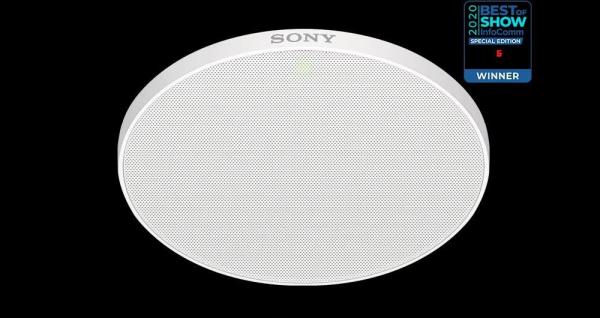 SONY Ceiling Microphone MAS-A100