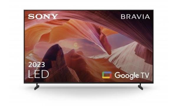 Sony 85" BRAVIA 4K HDR Display with Google TV, including 3 years PrimeSupport