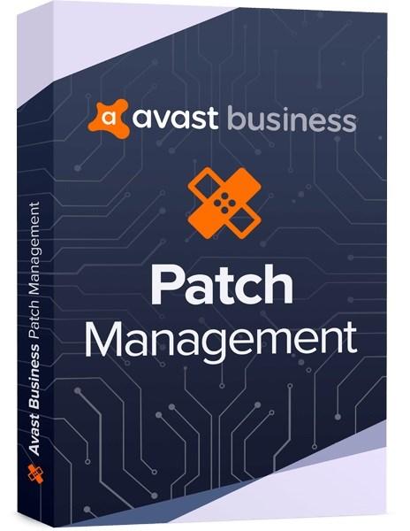 _Nová Avast Business Patch Management 22PC na 12 měsíců