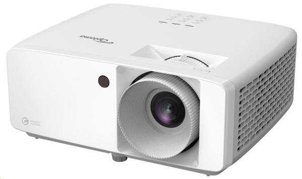Optoma projektor ZH520 (DLP,  Laser,  Full HD,  5500 ANSI,  2xHDMI,  RS232,  RJ45,  USB-A power,  repro 1x15W)1