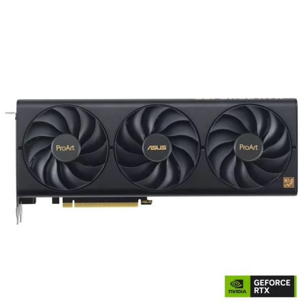 ASUS VGA NVIDIA GeForce RTX 4060 PROART OC 8G,  8G GDDR6,  3xDP,  1xHDMI4