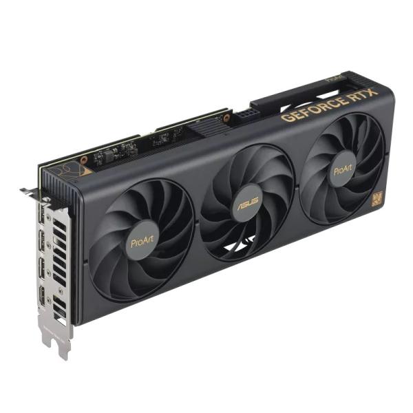 ASUS VGA NVIDIA GeForce RTX 4060 PROART OC 8G,  8G GDDR6,  3xDP,  1xHDMI5