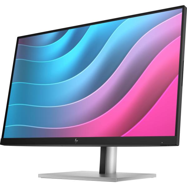 BAZAR - HP LCD E24 G5 23.8" 1920x1080, IPS w LED micro-edge, jas 250 cd m2, 1000:1, 5 ms g g, DP 1.2, HDMI 1.4, 4xUSB3.2