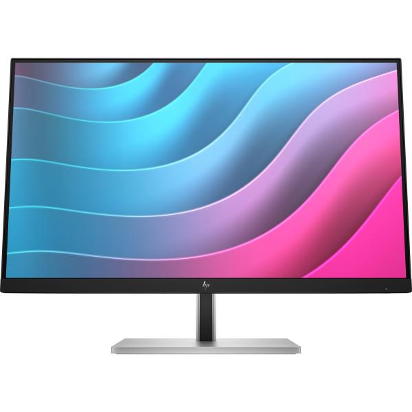 BAZAR - HP LCD E24 G5 23.8" 1920x1080, IPS w/LED micro-edge, jas 250 cd/m2, 1000:1, 5 ms g/g, DP 1.2, HDMI 1.4, 4xUSB3.22