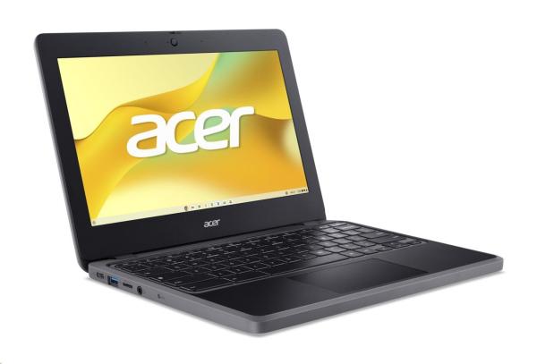 ACER NTB Chromebook Spin 513 (CP513-1H-S3UW) - Snapdragon SC7180, 13.3" FHD IPS, 4 GB, 64eMMC, Qualcomm Adreno 618, Chrome O1