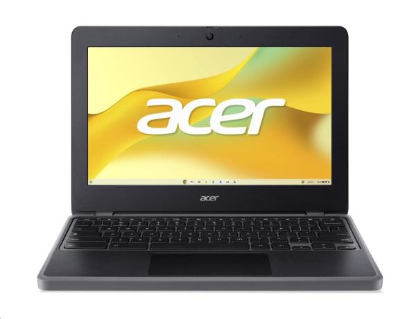 ACER NTB Chromebook Spin 513 (CP513-1H-S3UW) - Snapdragon SC7180, 13.3" FHD IPS, 4 GB, 64eMMC, Qualcomm Adreno 618, Chrome O2