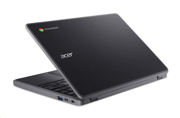 ACER NTB Chromebook Spin 513 (CP513-1H-S3UW) - Snapdragon SC7180, 13.3" FHD IPS, 4 GB, 64eMMC, Qualcomm Adreno 618, Chrome O7