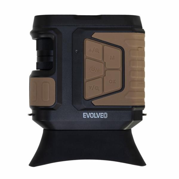 EVOLVEO NightVision W25 binokulár s nočním viděním a WiFi4