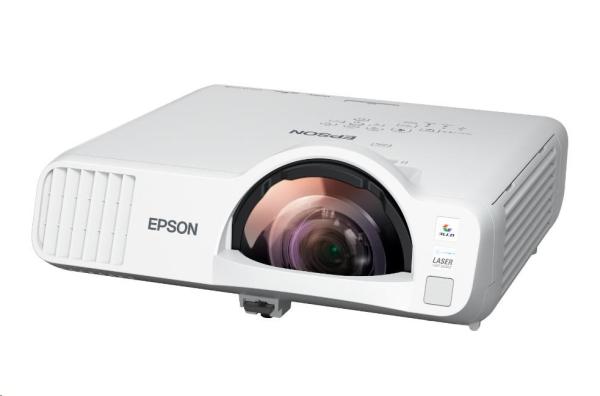 EPSON projektor EB-L210SF,  1920x1080,  4000ANSI,  2.500.000:1,  USB,  LAN,  WiFi,  VGA,  HDMI,  Repro 16 W,  5 LET ZÁRUKA1