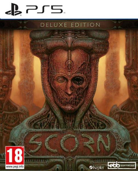 PS5 hra Scorn: Deluxe Edition
