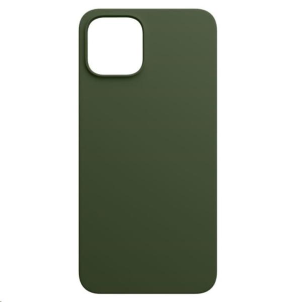 3mk ochranný kryt Hardy Silicone MagCase pro Apple iPhone 15 Plus,  Alphine Green6