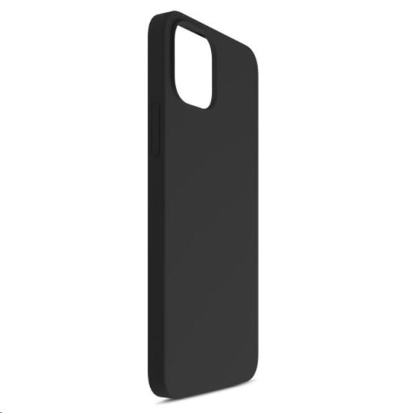 3mk Hardy Silicone MagCase pro Apple iPhone 15 Plus,  Graphite2