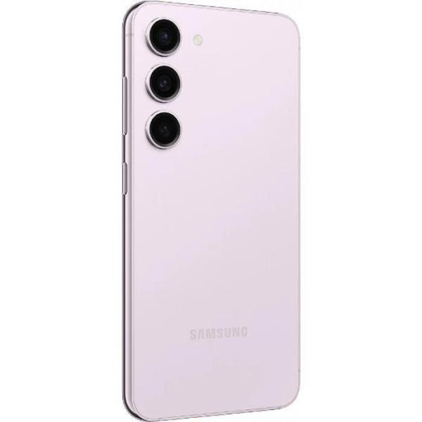 Samsung Galaxy S23+ (S916B),  8/ 256 GB,  5G,  fialová,  CZ distribuce5