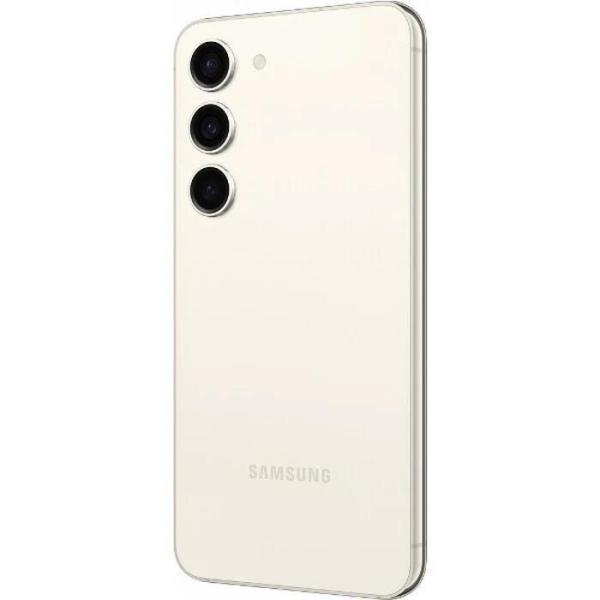 Samsung Galaxy S23+ (S916B),  8/ 256 GB,  5G,  EU,  krémový5