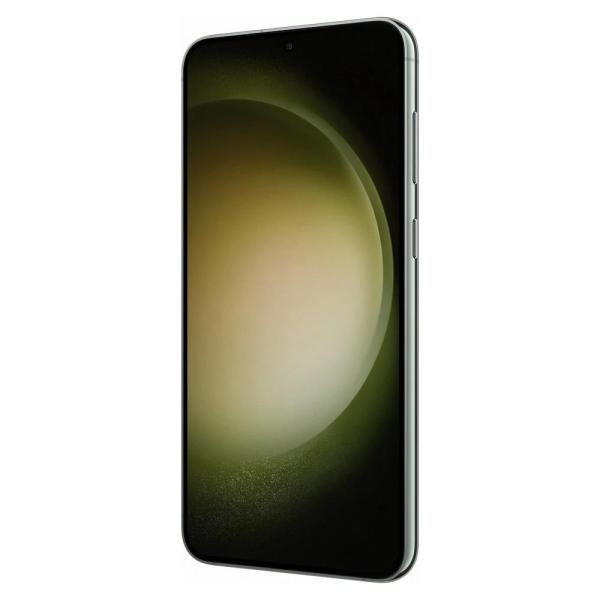 Samsung Galaxy S23+ (S916B),  8/ 256 GB,  5G,  zelená,  CZ distribuce7