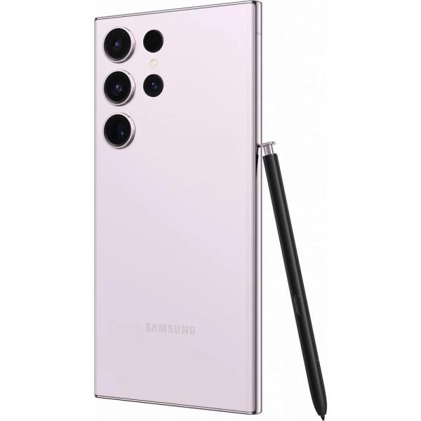 Samsung Galaxy S23 Ultra (S918B),  12/ 512 GB,  5G,  fialová,  CZ distribuce9