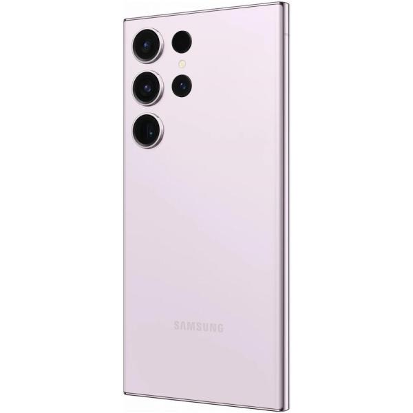 Samsung Galaxy S23 Ultra (S918B),  12/ 512 GB,  5G,  fialová,  CZ distribuce3