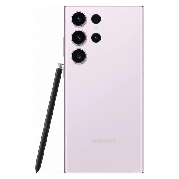 Samsung Galaxy S23 Ultra (S918B),  12/ 512 GB,  5G,  fialová,  CZ distribuce7