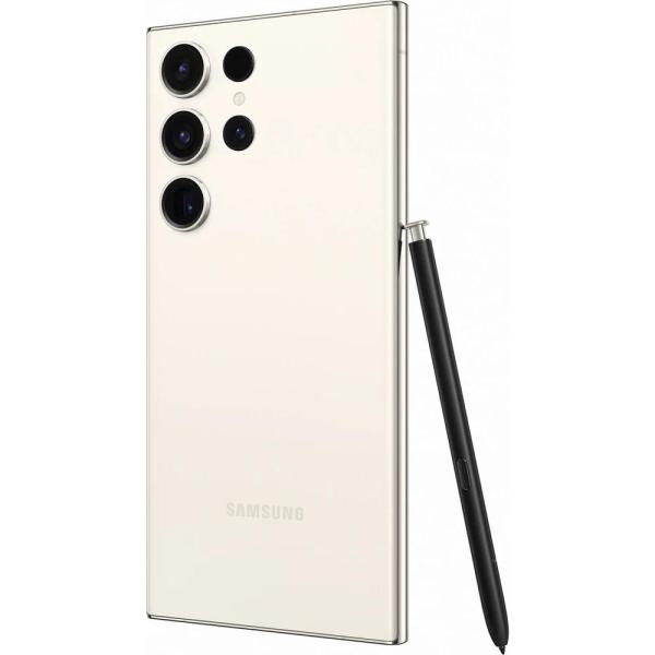 Samsung Galaxy S23 Ultra (S918B),  12/ 512 GB,  5G,  béžová,  CZ distribuce15