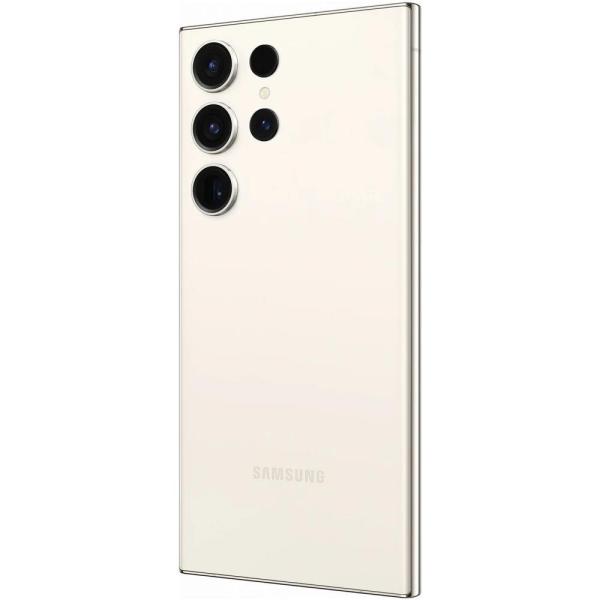 Samsung Galaxy S23 Ultra (S918B),  12/ 512 GB,  5G,  béžová,  CZ distribuce6