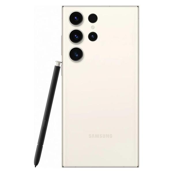 Samsung Galaxy S23 Ultra (S918B), 12/512 GB, 5G, béžová, CZ distribuce15