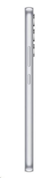 Samsung Galaxy A34 (A346),  6/ 128 GB,  5G,  stříbrný,  CZ distribuce0