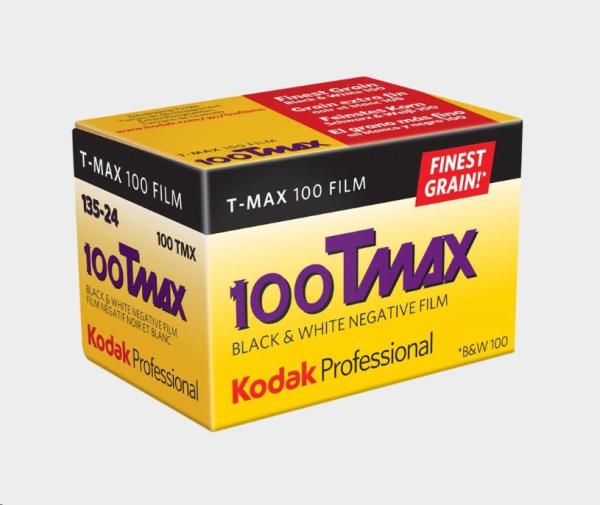 Kodak T-Max 100 135-24x1
