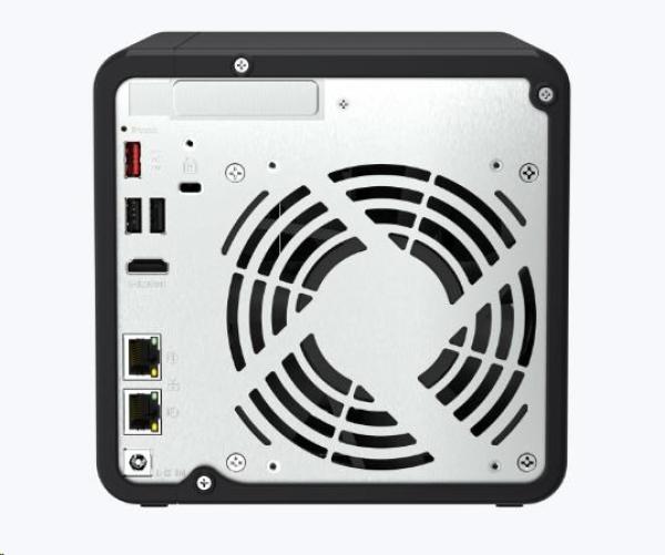 QNAP TS-464-8G (4C/ CeleronN5095/ 2, 9GHz/ 8GBRAM/ 4xSATA/ 2xM.2/ 2x2, 5GbE/ 2xUSB2.0/ 2xUSB3.2/ 1xPCIe/ 1xHDMI)5