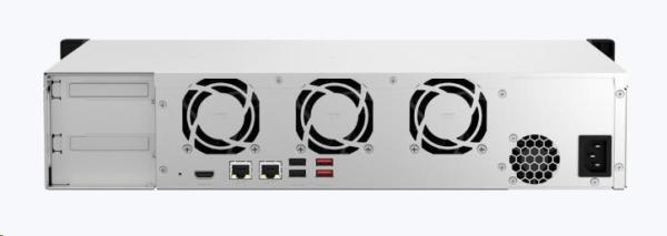 QNAP TS-855eU-8G (8C/AtomC5125/2,8GHz/8GBRAM/8xSATA/2x2,5GbE/2xM.2/4xUSB3.2/2xPCIe)2