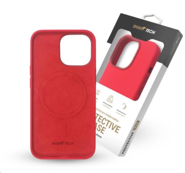 RhinoTech MAGcase Origin pro Apple iPhone 13 Mini červená