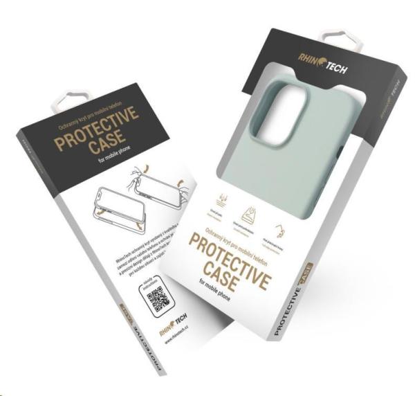 RhinoTech MAGcase Origin pro Apple iPhone 14 Pro Max světle zelená7