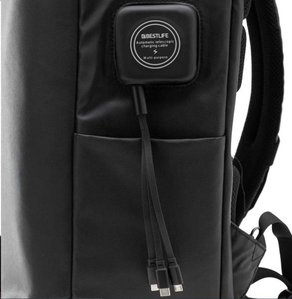 Bestlife - Městský batoh na tablet a notebook 15, 6"4