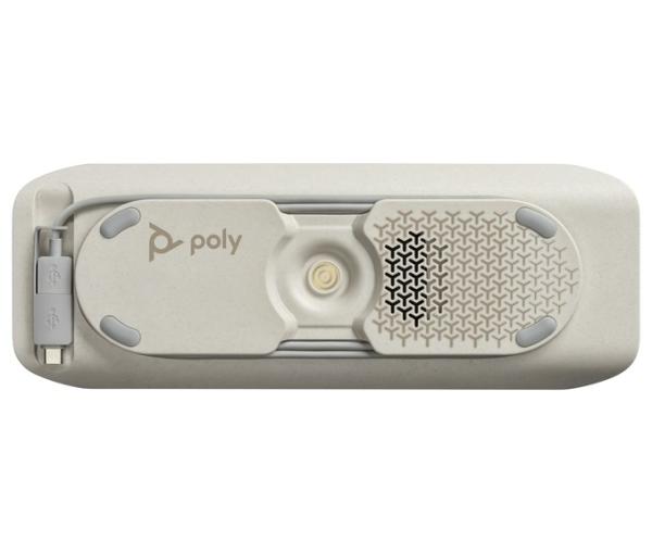 Poly hlasový komunikátor Sync 40+,  USB-A/ C,  adaptér BT7001