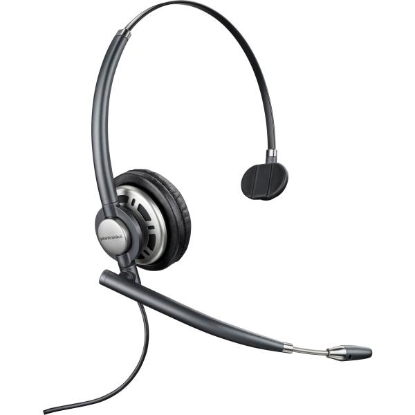 Poly EncorePro 710D with Quick Disconnect Monoaural Digital Headset TAA1