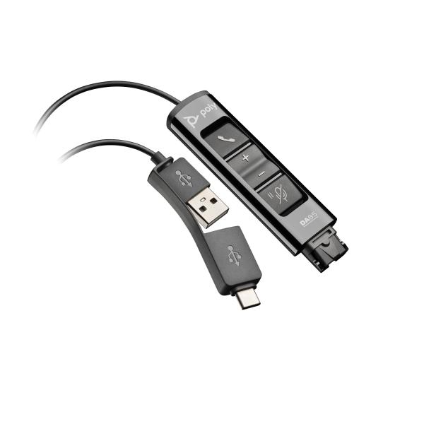 Poly USB-A to USB-C Cable (1500mm)1