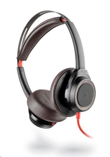 Poly Blackwire 7225 USB-A Headset TAA3