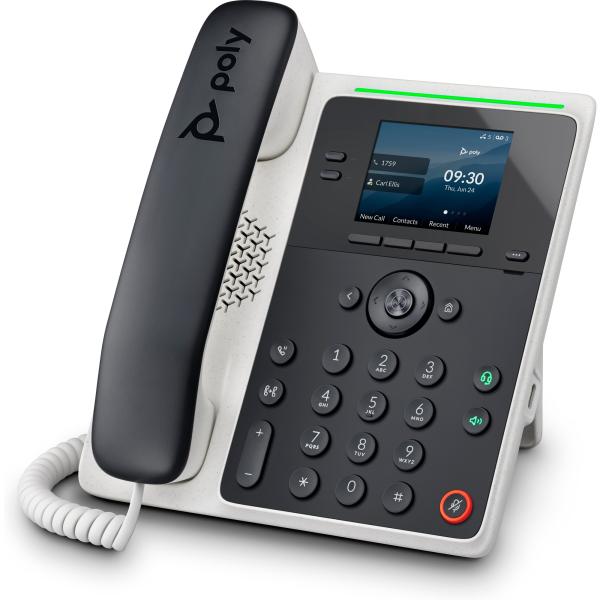 Poly Edge E100 IP telefon,  PoE1