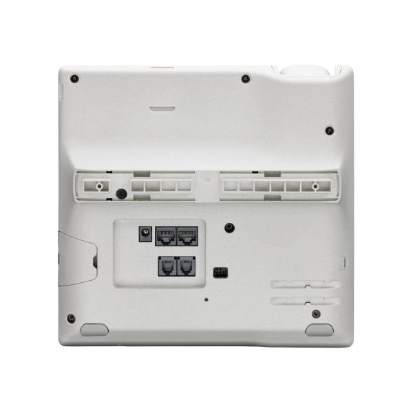 Poly Edge E400 IP Phone and PoE-enabled6
