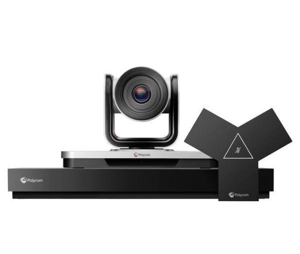 Poly G7500 Video Conferencing System with EagleEyeIV 12x Kit No Power Cord