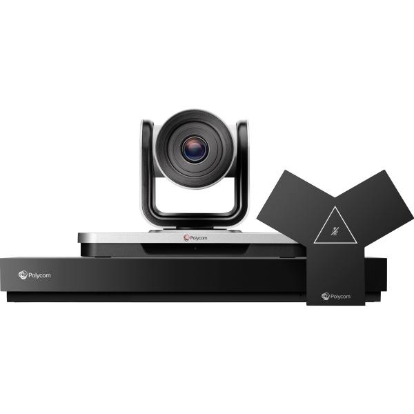 Poly G7500 Video Conferencing System with EagleEyeIV 12x Kit No Power Cord5