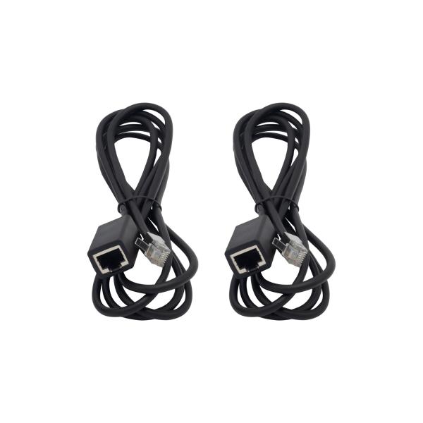 Poly Studio X52/ X72 / USB Expansion Microphone Cable Extender Pack