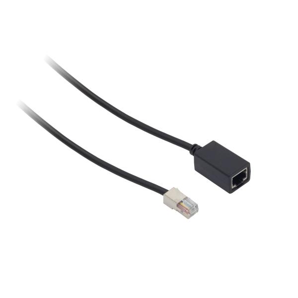 Poly Studio X52/ X72 / USB Expansion Microphone Cable Extender Pack1