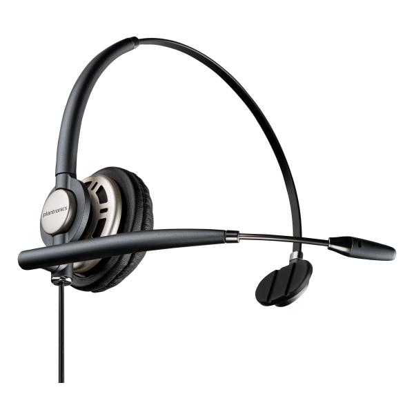 Poly EncorePro HW710 Headset,  pouzdro QD1