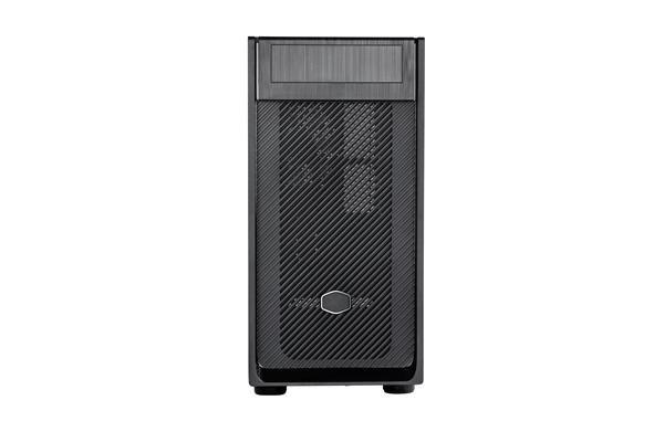 Cooler Master case Elite 300,  mini-ITX,  bez zdroje,  černá1