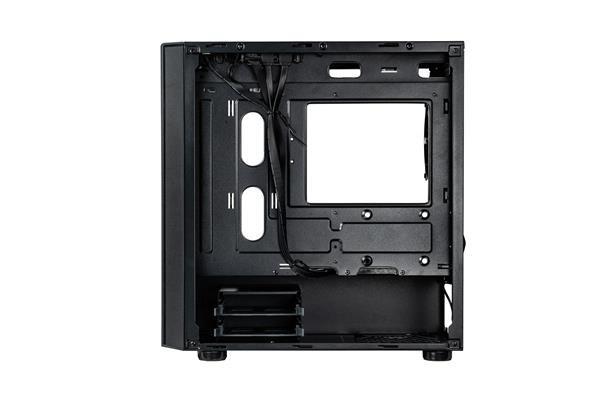 Cooler Master case Elite 300,  mini-ITX,  bez zdroje,  černá5