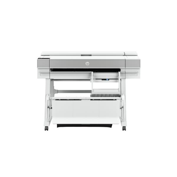 HP DesignJet T950 36" Printer (A0+,  Ethernet,  Wi-Fi)15