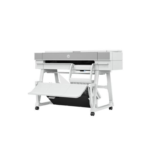 HP DesignJet T950 36" Printer (A0+,  Ethernet,  Wi-Fi)1